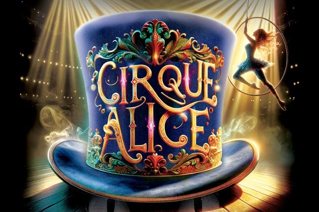 Presales to cirque alice: members use these when buying pre-sale tickets