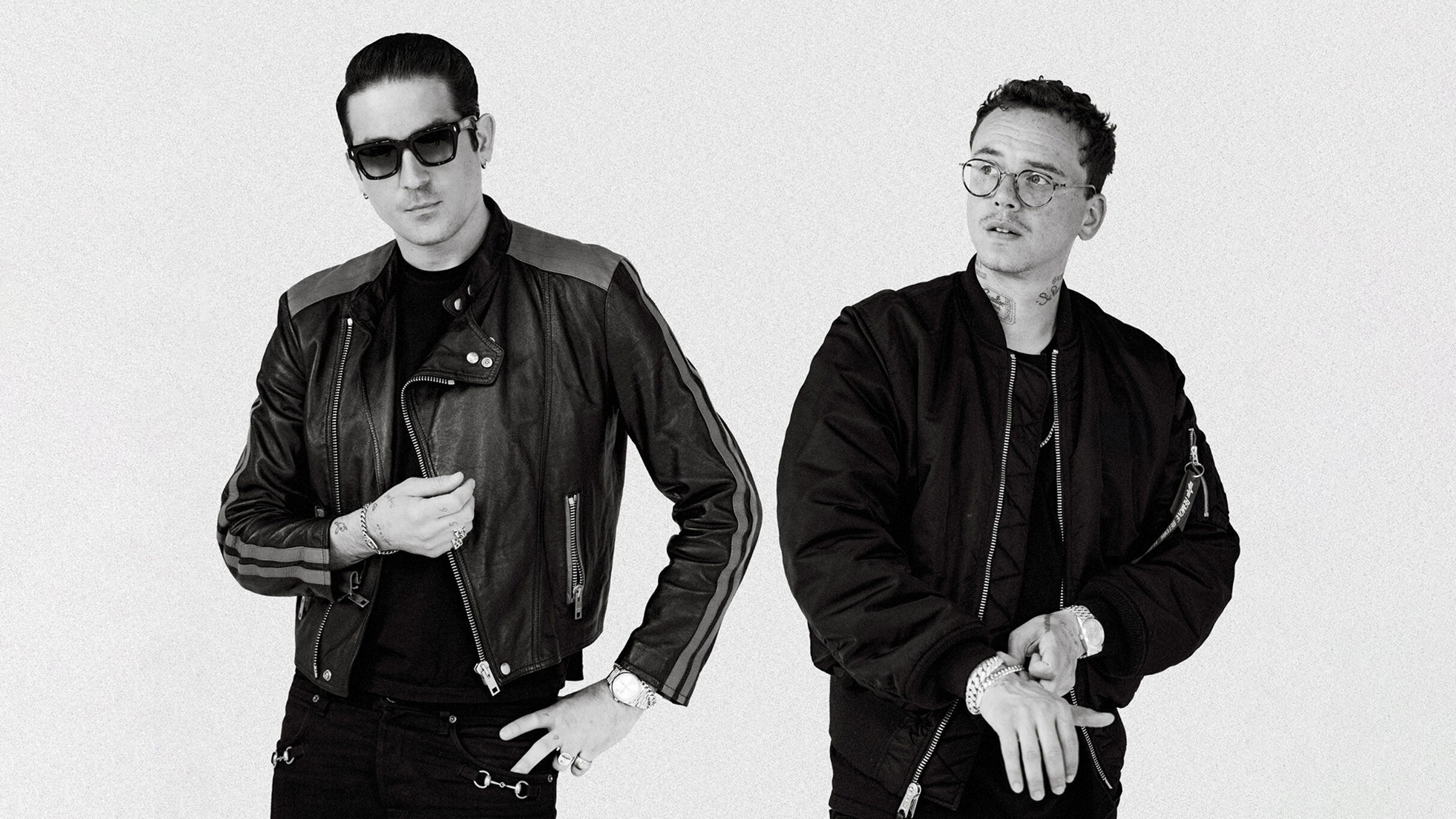Logic & G-Eazy: The Endless Summer Tour Part II at Talking Stick Resort Amphitheatre
