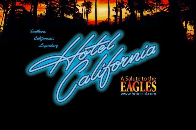 Presale codes for hotel california a salute to the eagles: members use these when buying pre-sale tickets