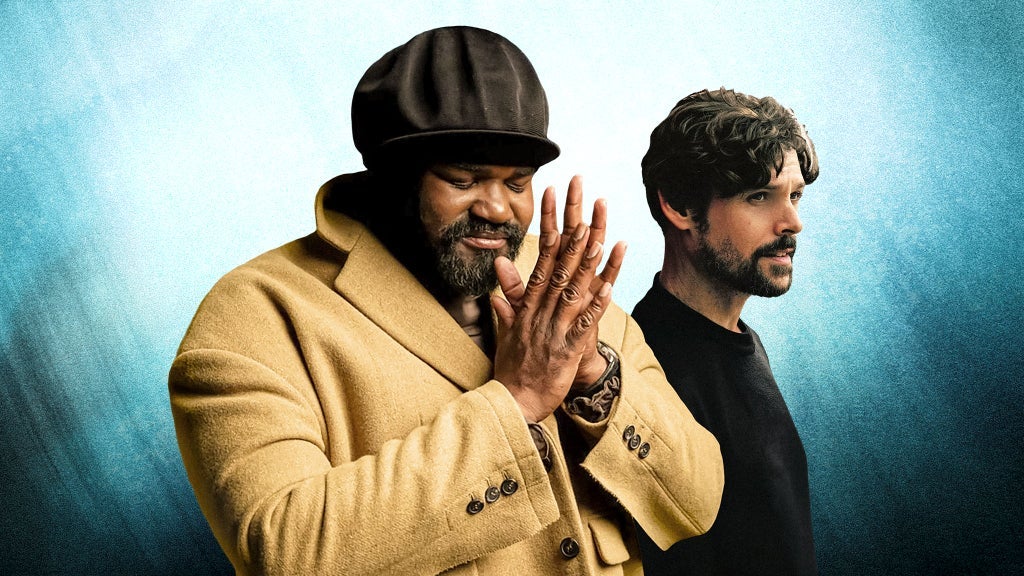 Gregory Porter Fayetteville concert at Trilith LIVE