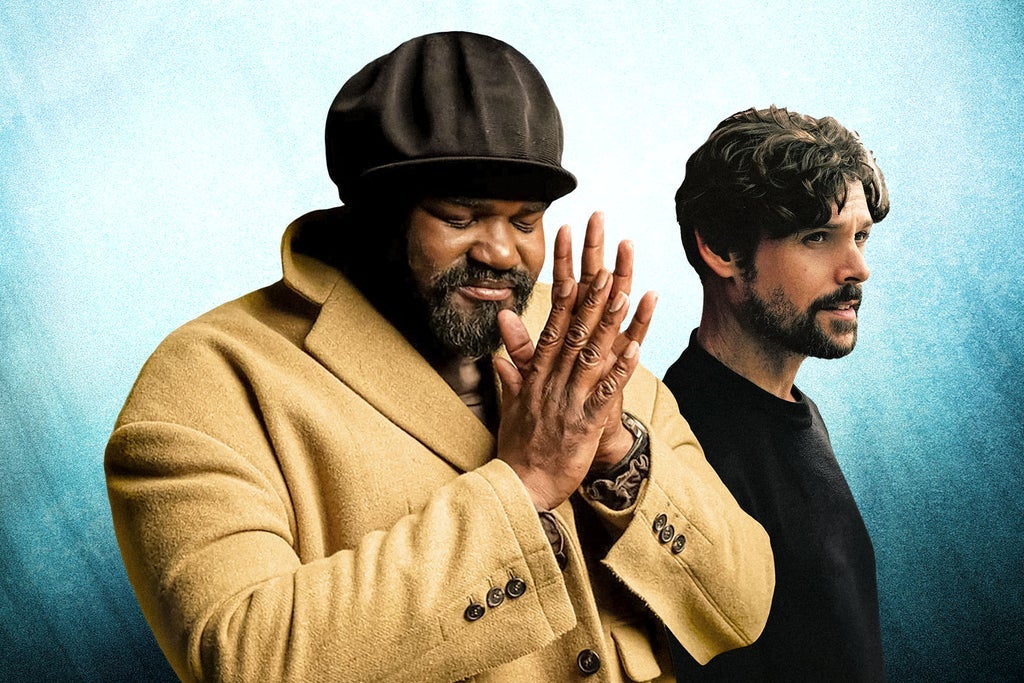Gregory Porter & Jarrod Lawson
