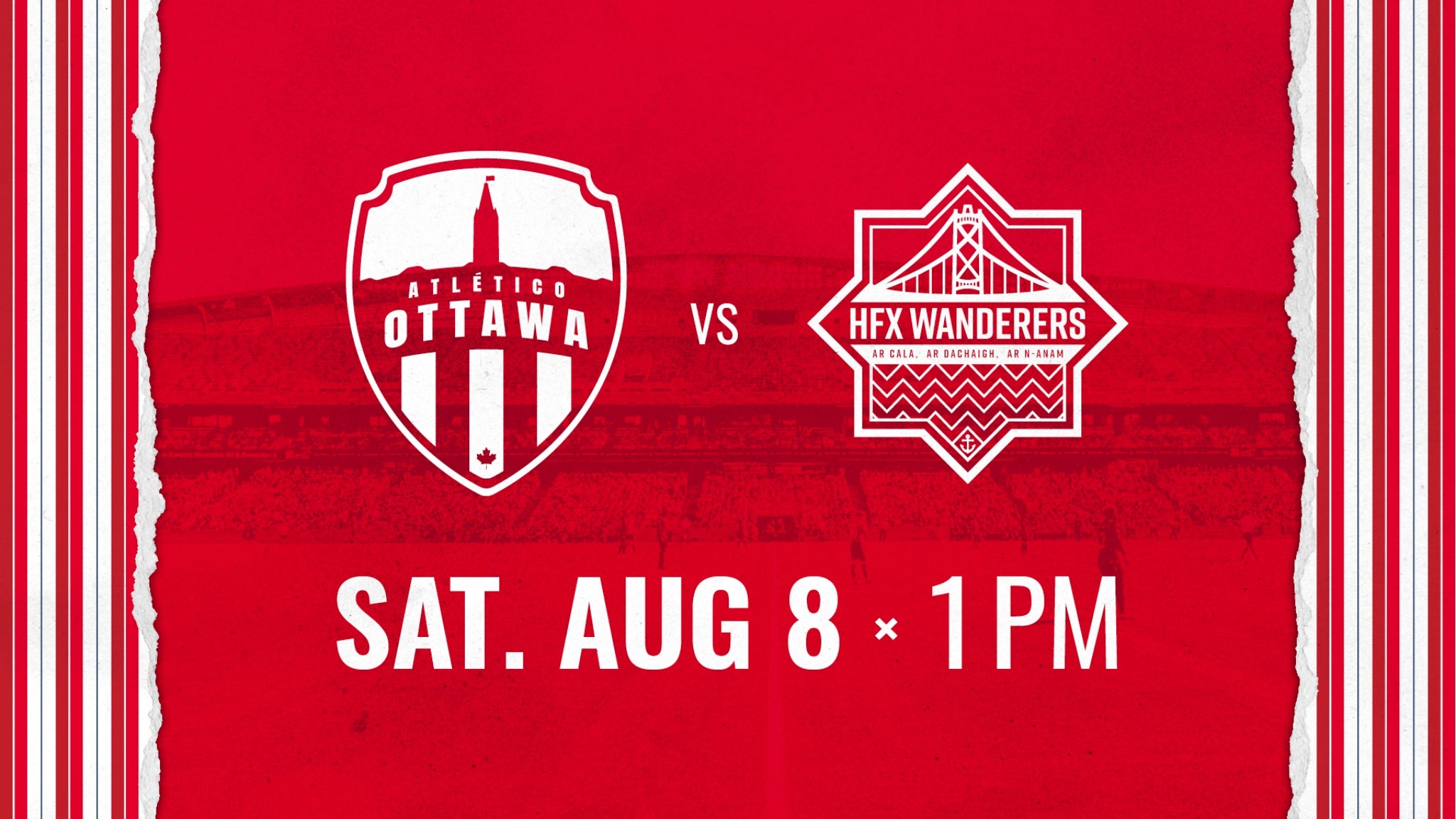 Atlético Ottawa vs. Halifax Wanderers FC