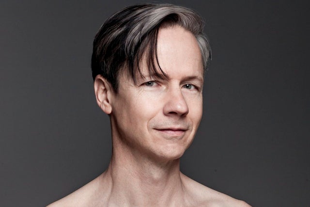 John Cameron Mitchell (Hedwig 25th Anniversary Movie Tour) in Seattle