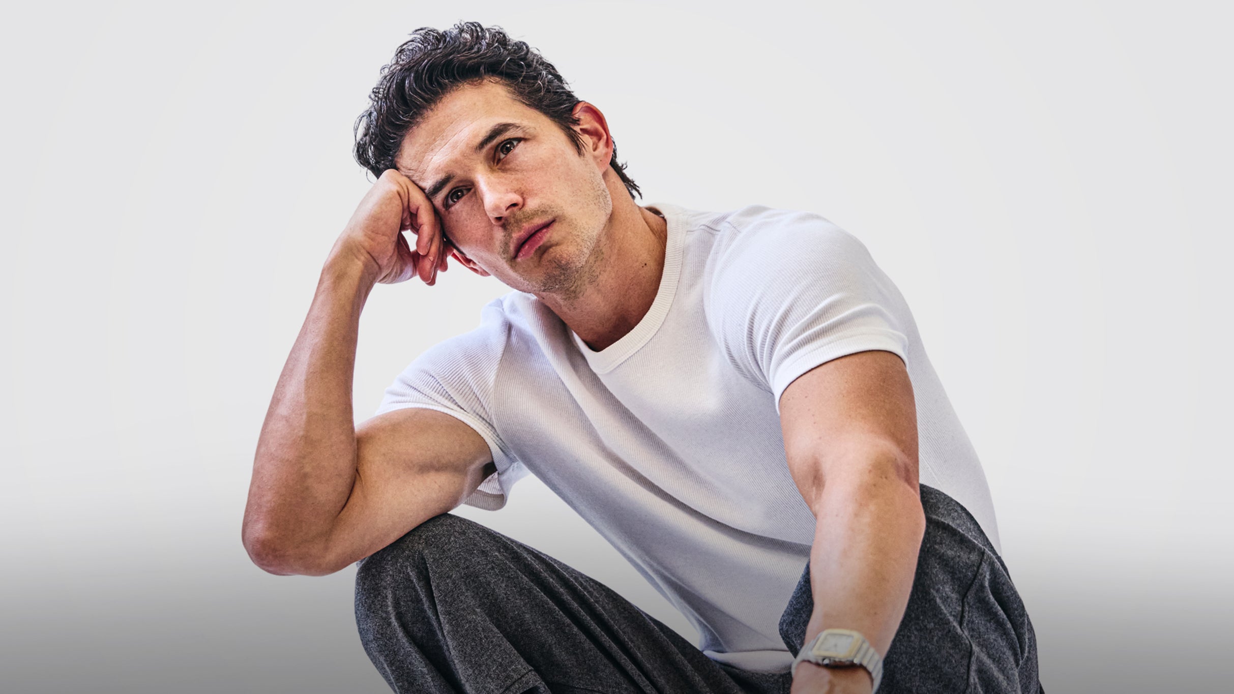 Michael Blaustein: Bad Bad Boy event image