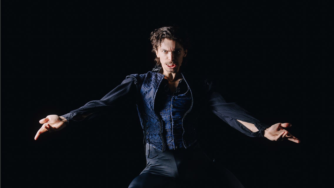 Carolina Ballet presents Dracula - Image 1