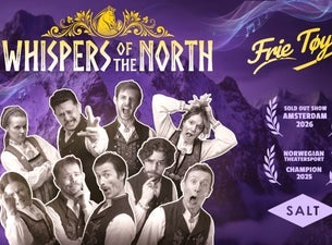 Bilde for arrangement Whispers of the North by Frie Tøyler Impro
