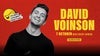 David Voinson Live at Dubai Comedy Festival