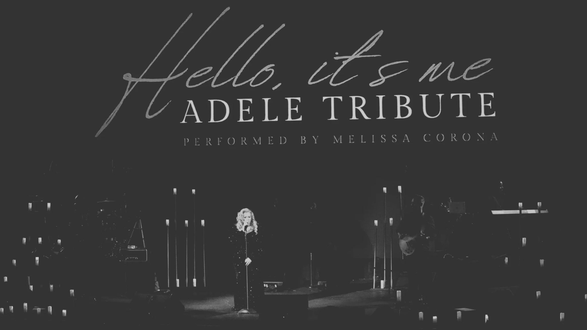 Hello, Its Me Adele Tribute