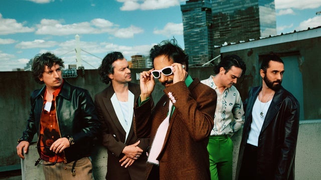 Feu! Chatterton in Théâtre Capitole, Quebec 05/03/2026