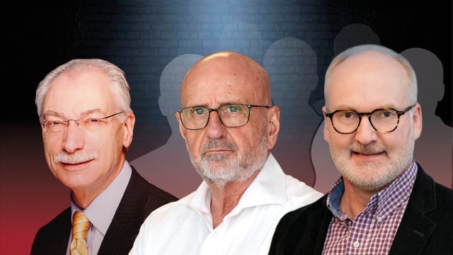 Live-Podcast „Wir reden Klartext"