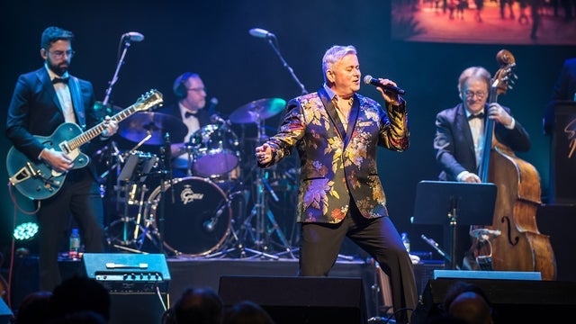 Génération Crooner – Viva Vegas in Théâtre Capitole, Quebec 28/09/2025