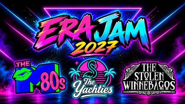 Era Jam 2027 featuring The Yachties