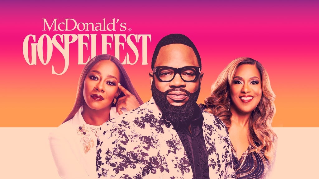Photo of McDonald's Gospelfest