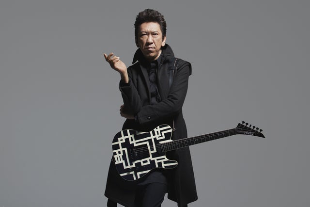 HOTEI WORLD TOUR 2027 : GUITARHYTHM