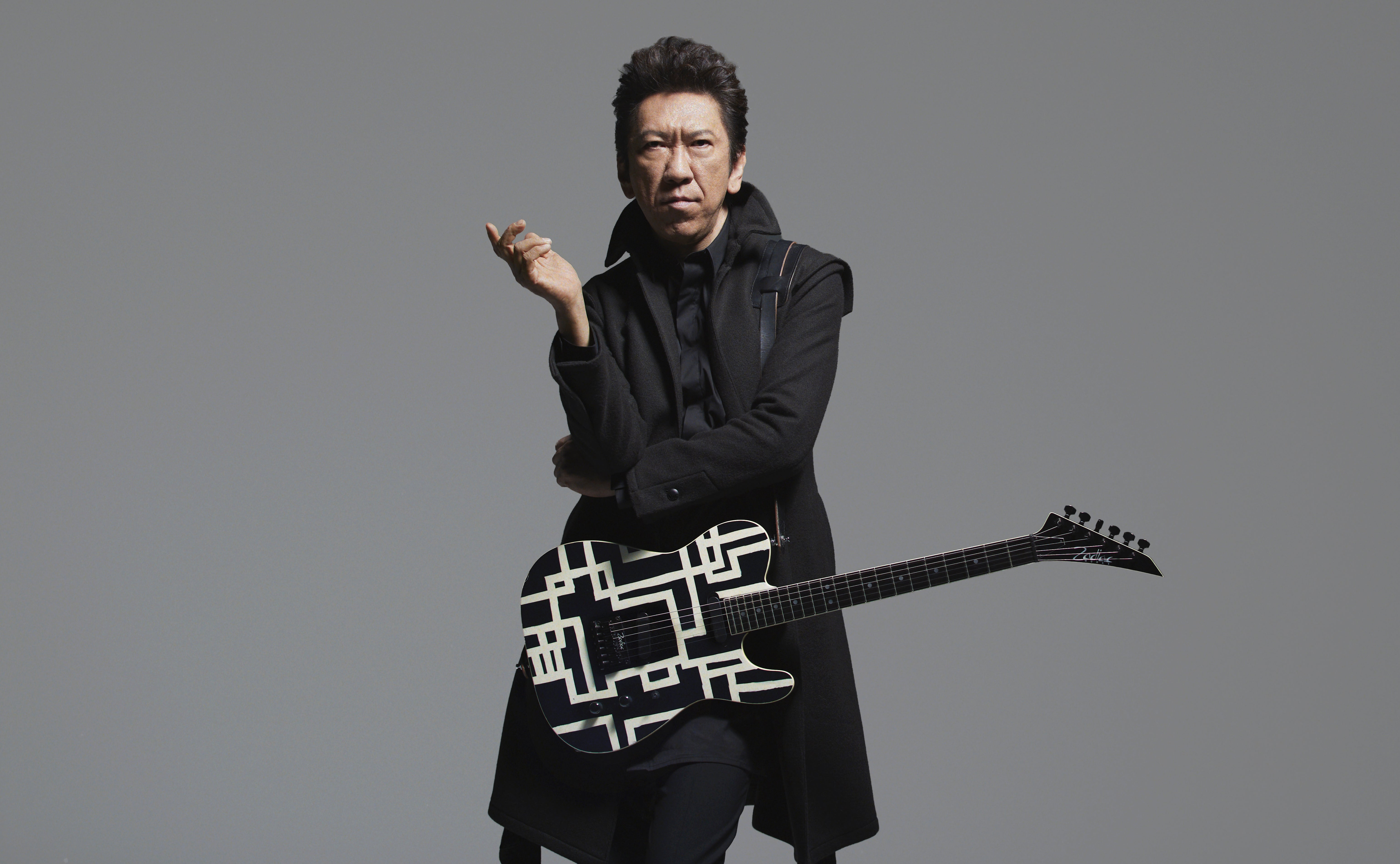 HOTEI WORLD TOUR 2027 : GUITARHYTHM