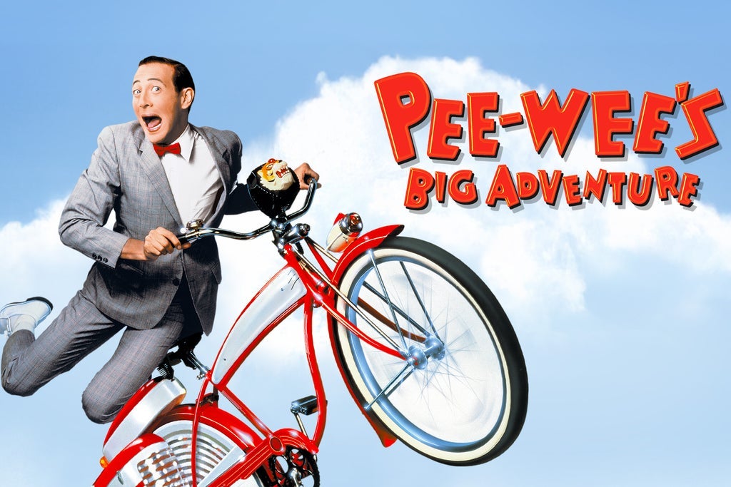 Pee-wee's Big Adventure