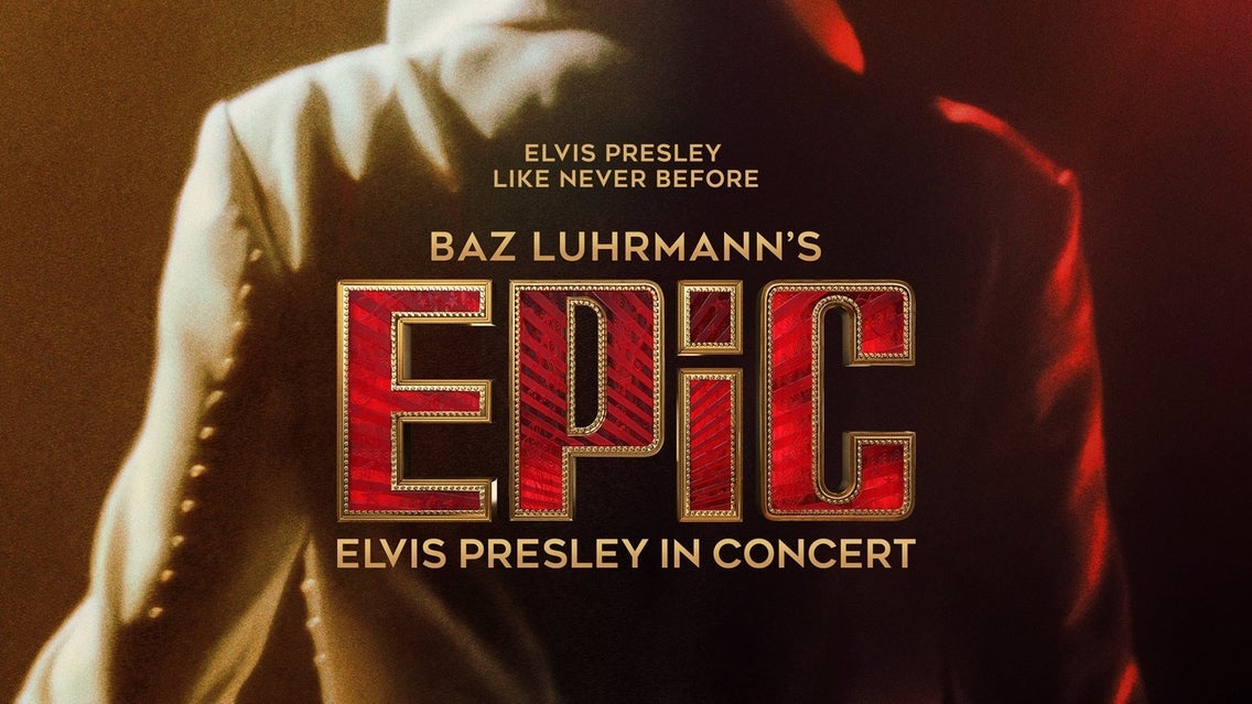 EPiC: Elvis Presley In Concert