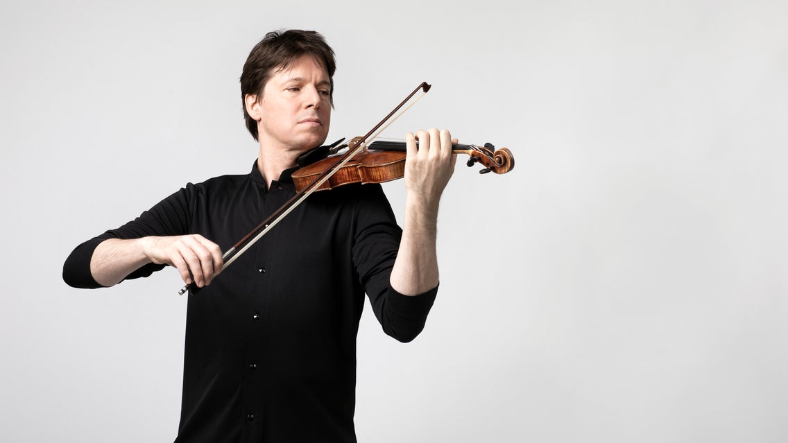 Joshua Bell : Tucson Symphony Orchestra
