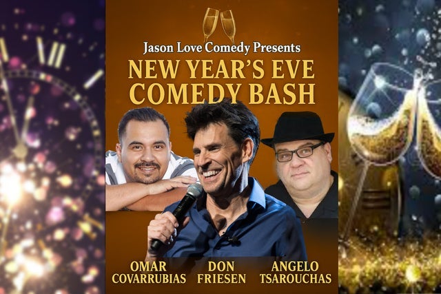 Presale codes for jason love's new years eve comedy bash: members use these when buying pre-sale tickets