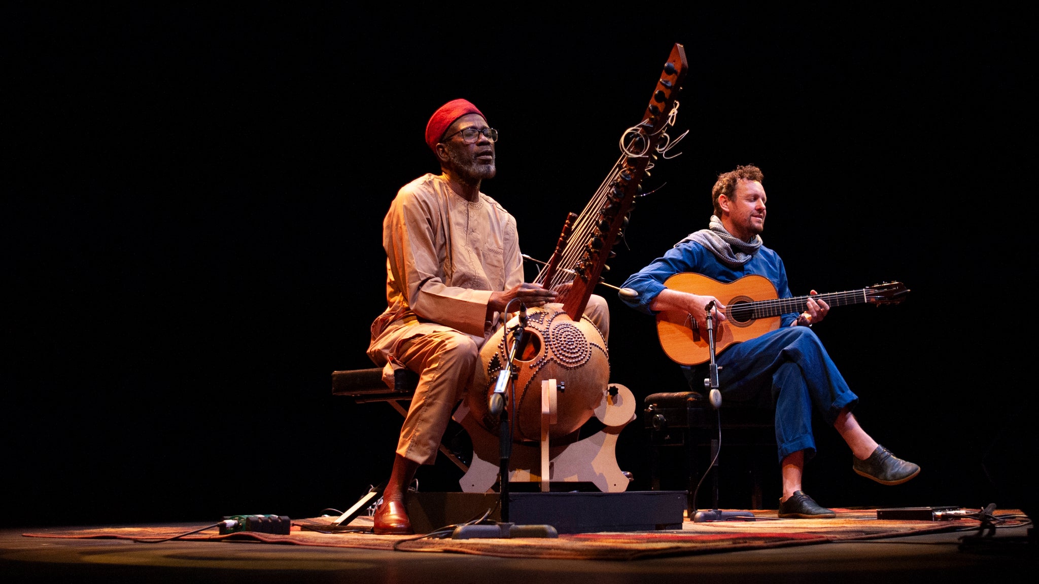 Derek Gripper & Ballake Sissoko