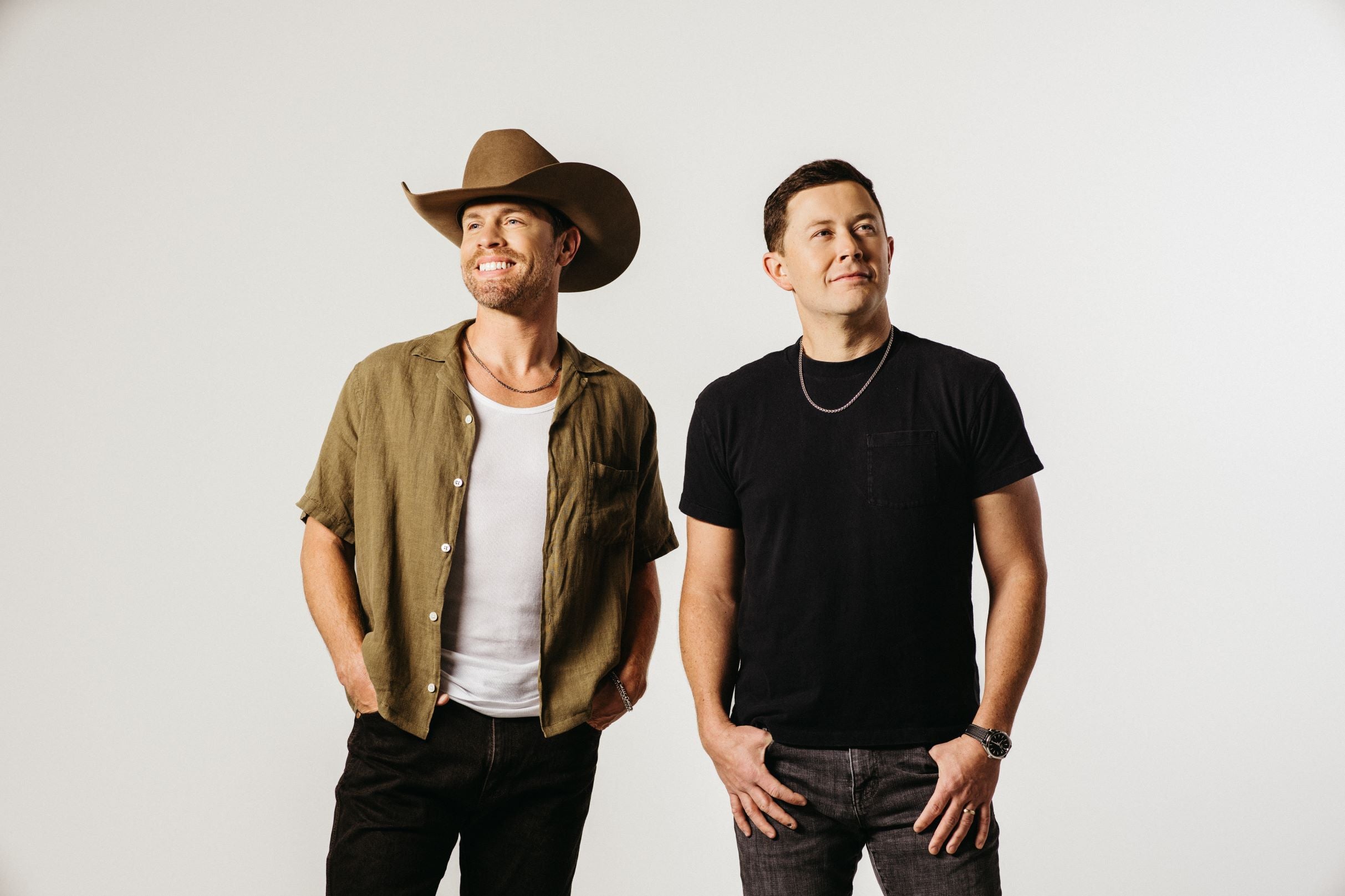 Official presale info for Dustin Lynch and Scotty McCreery: Two for the Road