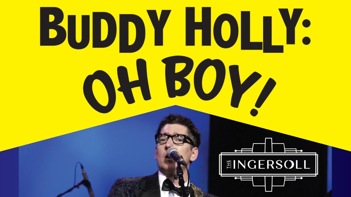 Buddy Holly: Oh Boy!