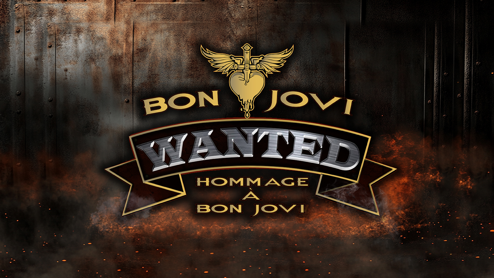 Wanted - Hommage à Bon Jovi