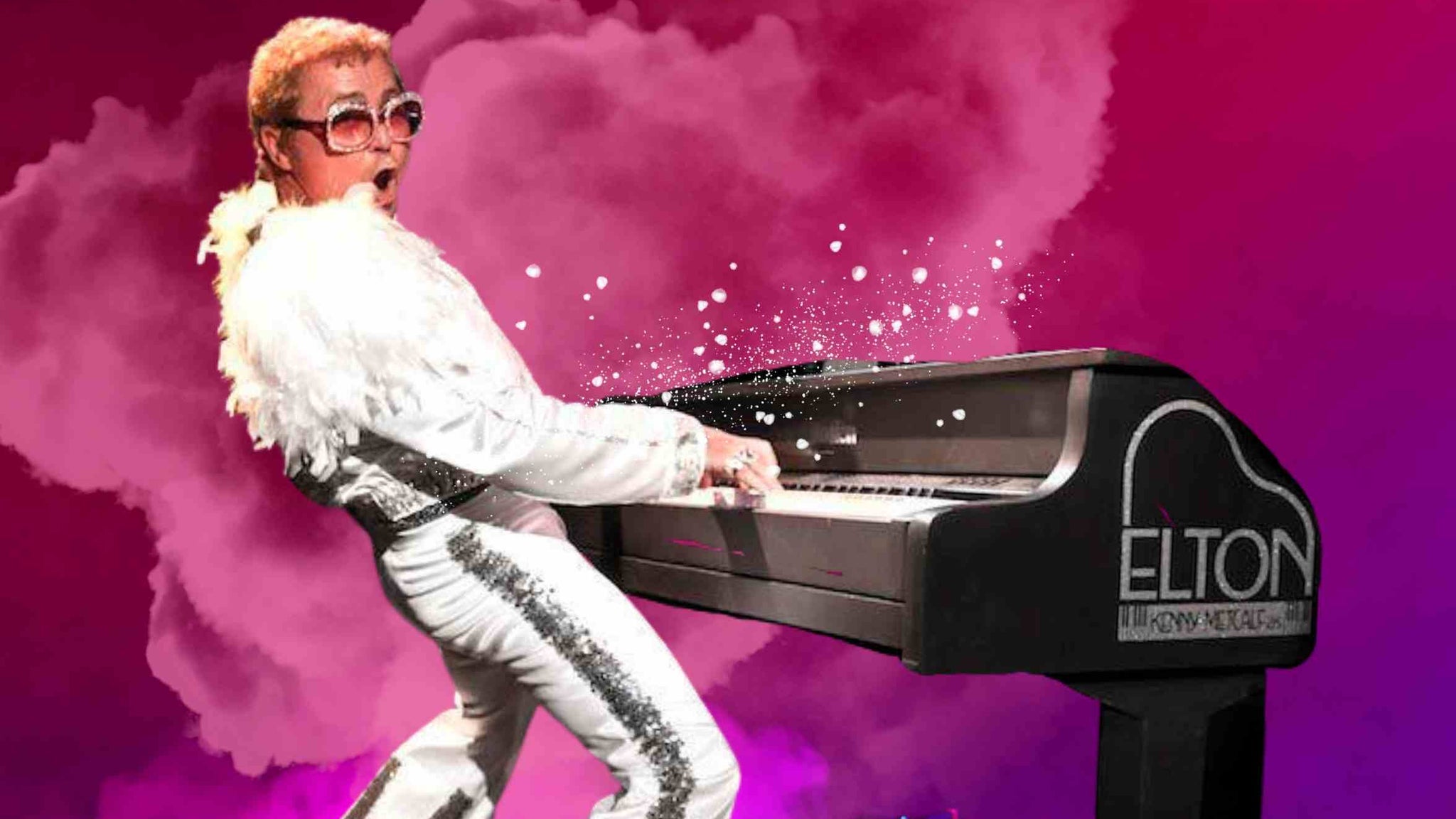 Elton: The Early Years
