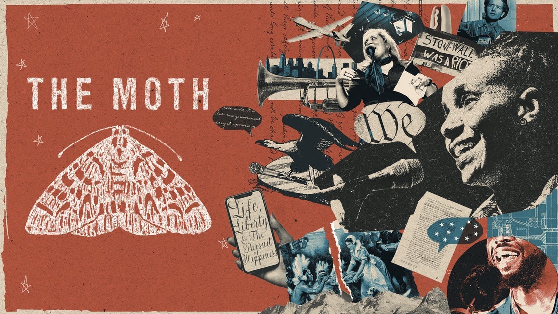 Photo of The Moth Mainstage in Denver: AMERICAN DREAMS