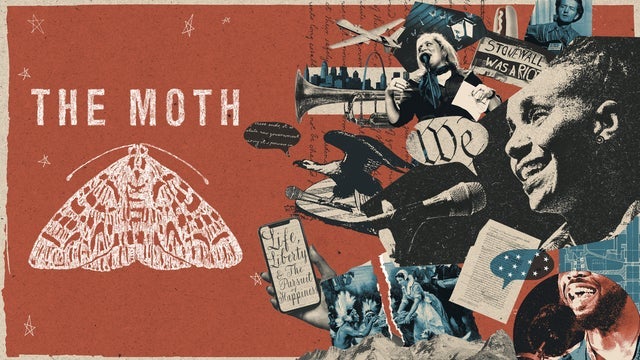 The Moth Mainstage in Denver: AMERICAN DREAMS