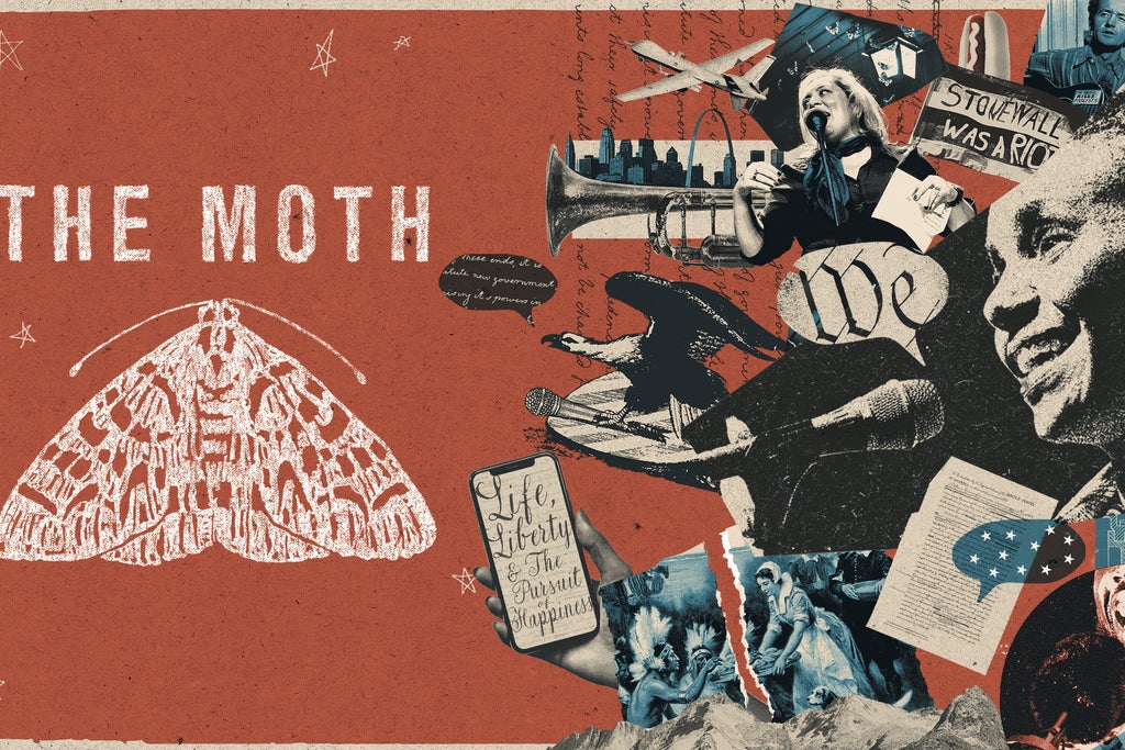 The Moth Mainstage in Denver: AMERICAN DREAMS