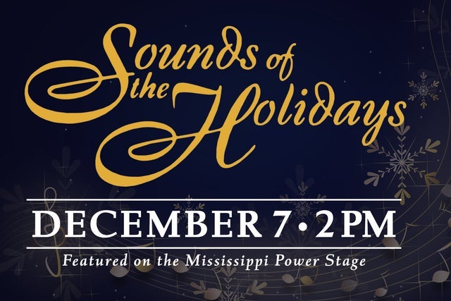 Sounds of the Holidays presales in Gulfport