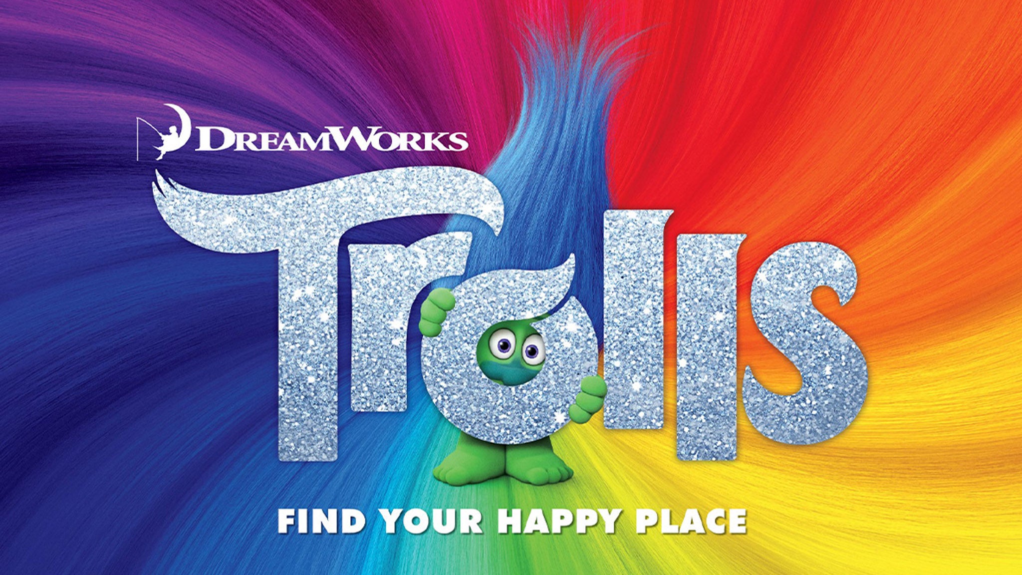 Trolls- Free for Children 12 and Under