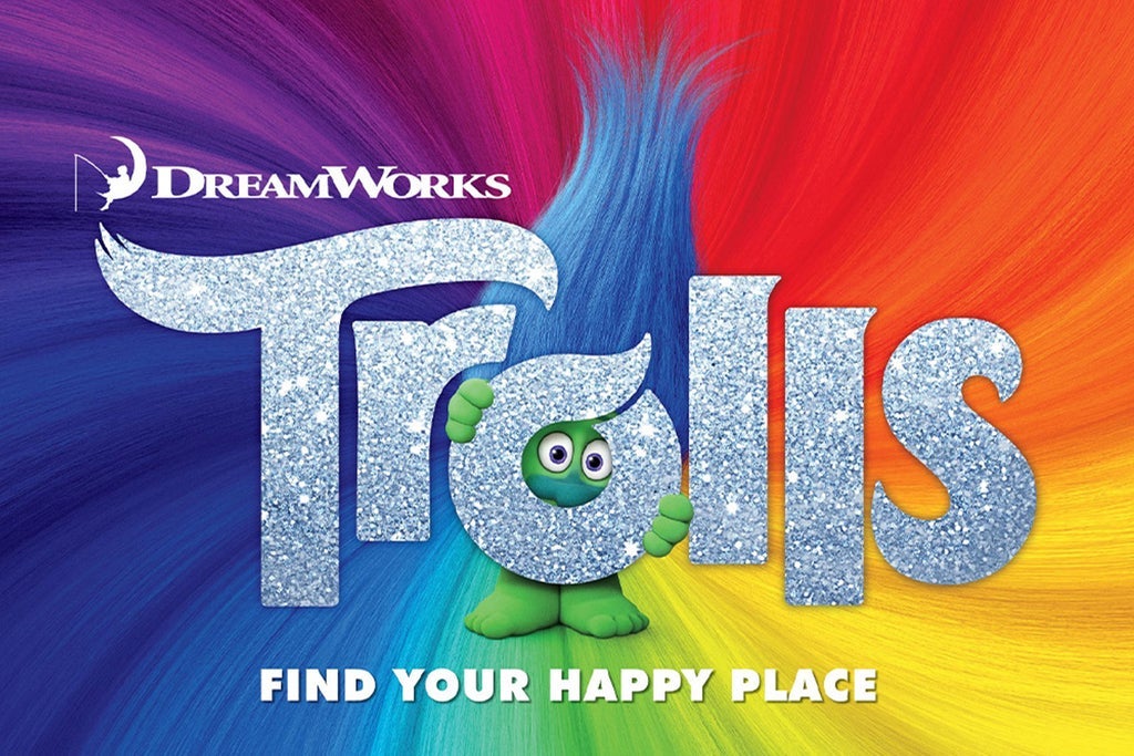 Trolls- Free for Children 12 and Under