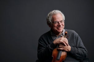 Evening at the Movies with Itzhak Perlman : Tucson Symphony Orchestra