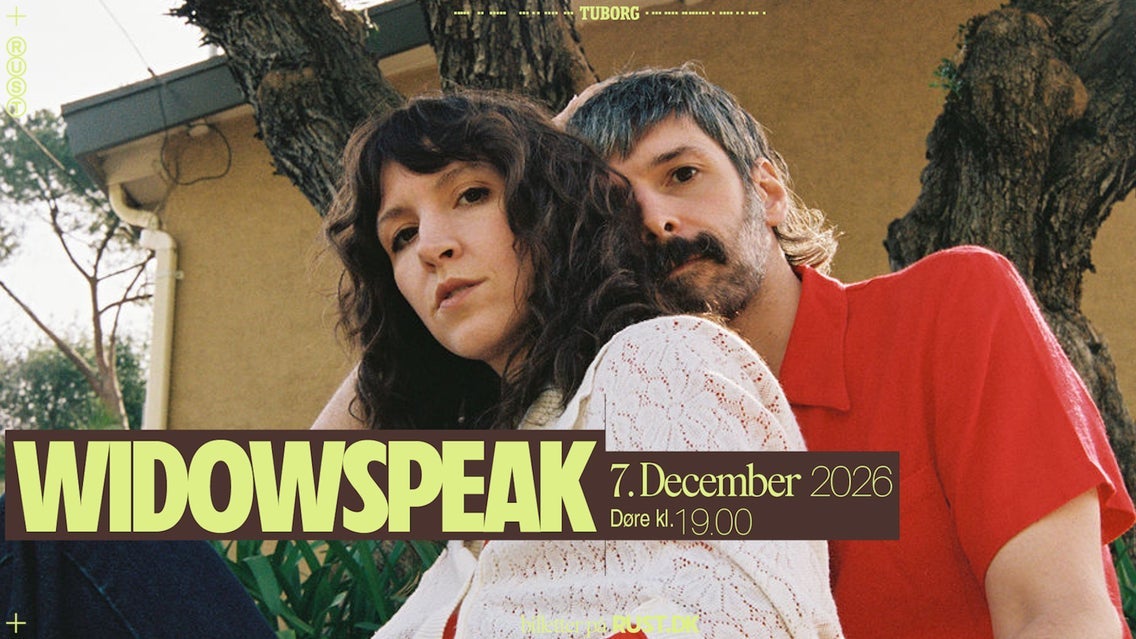Widowspeak (US) event image