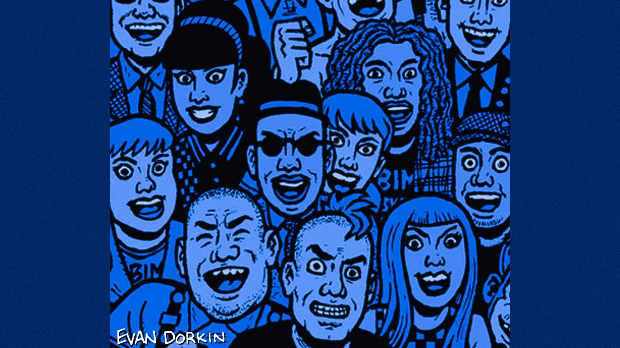 Bim Skala Bim: Triple Release Party