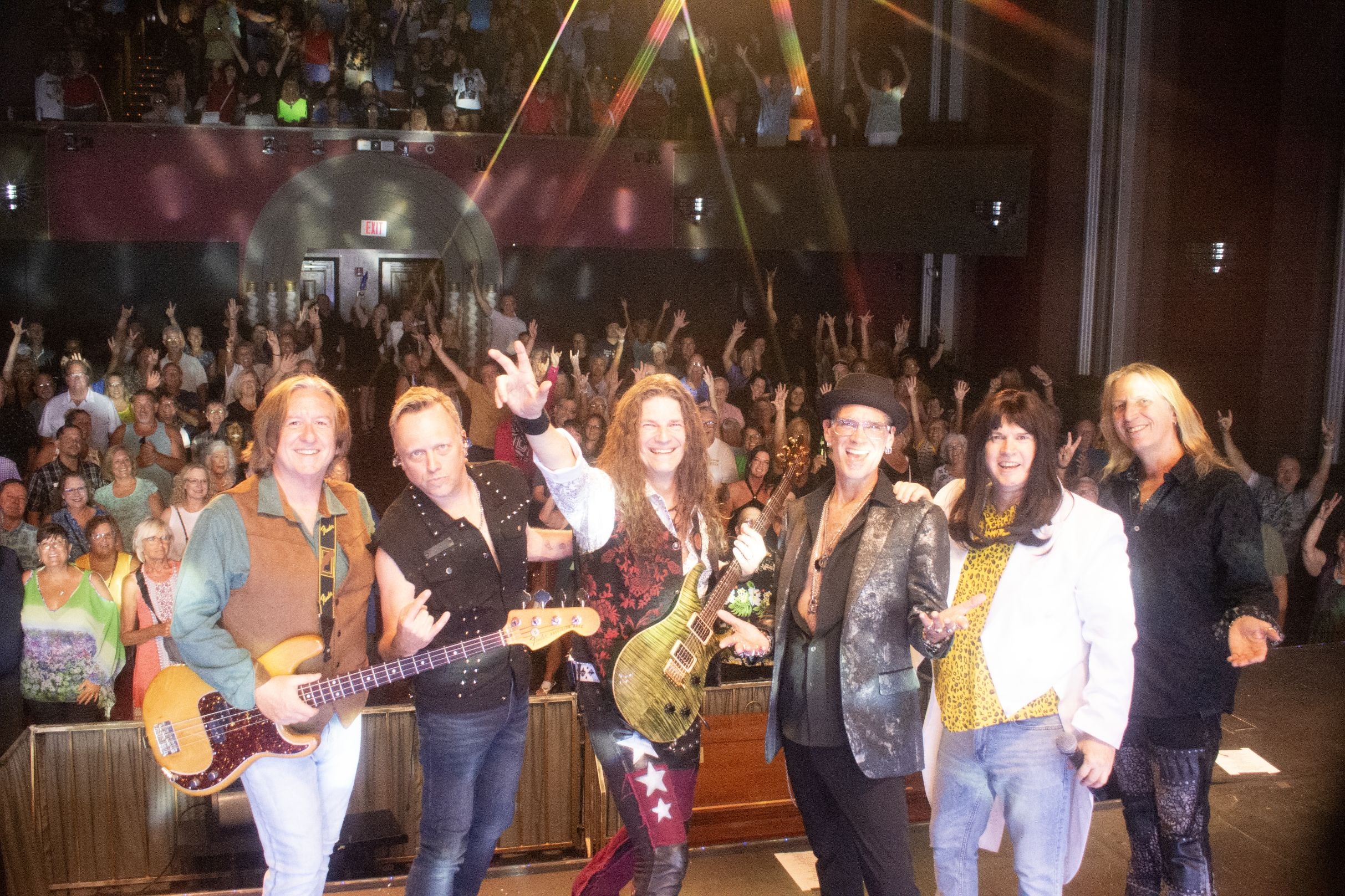 Absolute Bands Live featuring Bo Bice at Aventura Arts & Cultural Center, aventura