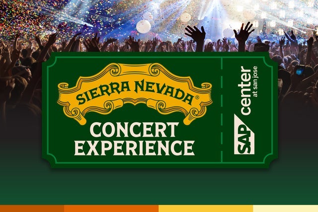 Sierra Nevada Concert Experience: Shakira