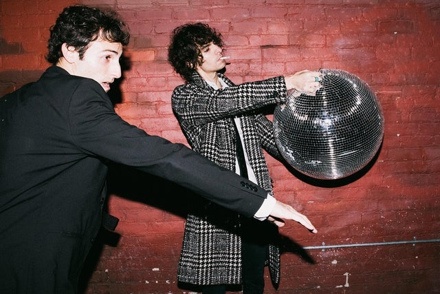 Presales to lucky me: members use these when buying pre-sale tickets