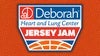 Deborah Heart & Lung Center Jersey Jam