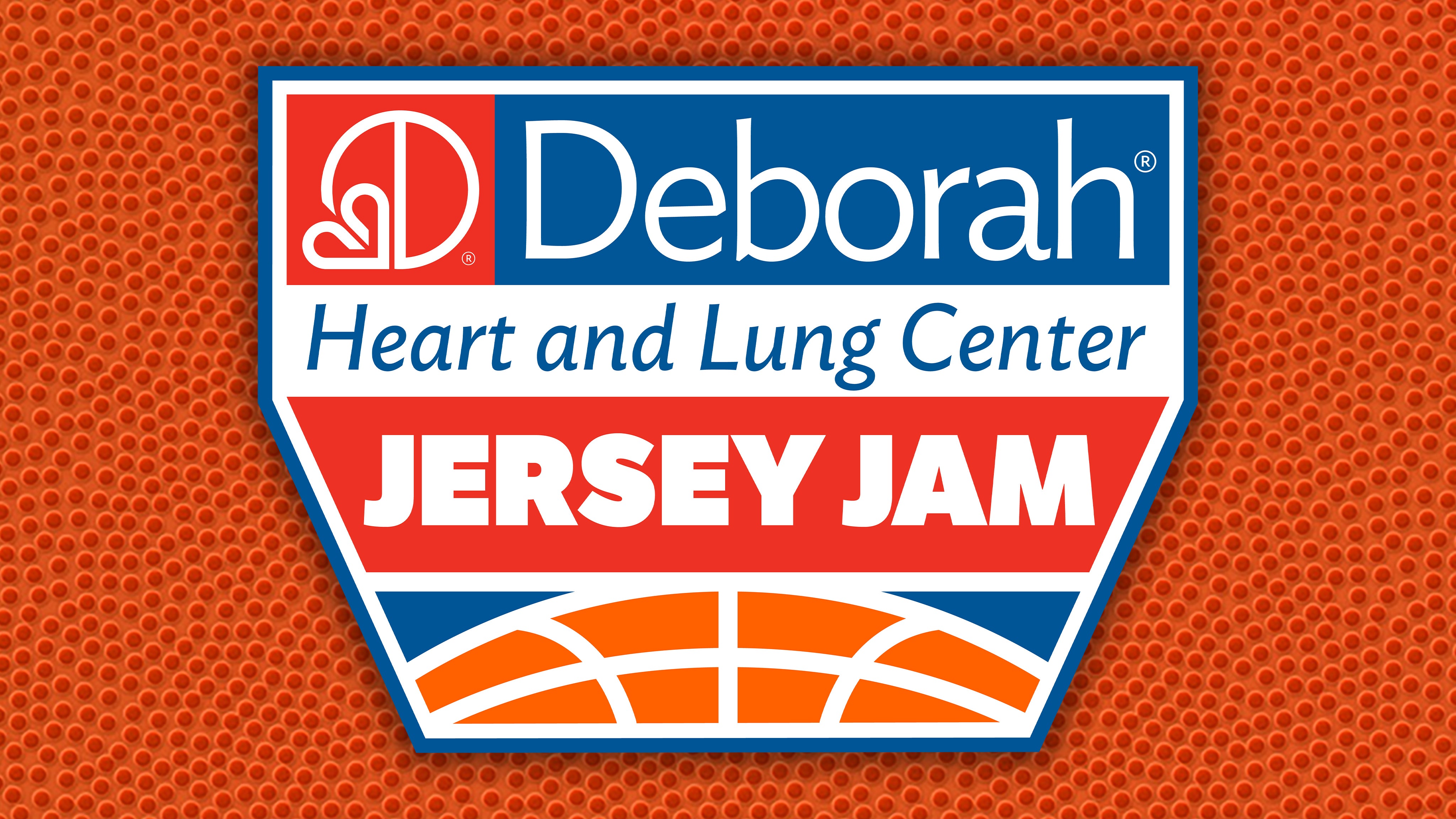 Deborah Heart & Lung Center Jersey Jam hero