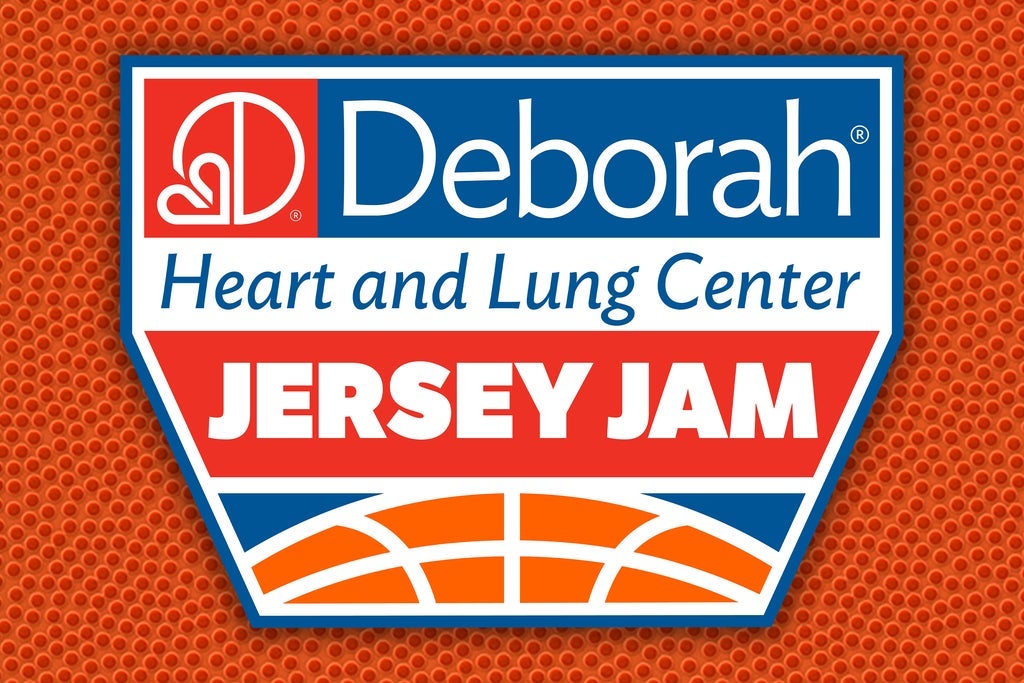 Deborah Heart & Lung Center Jersey Jam