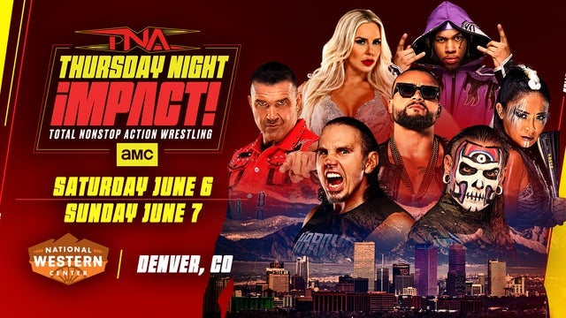 TNA iMPACT! on AMC
