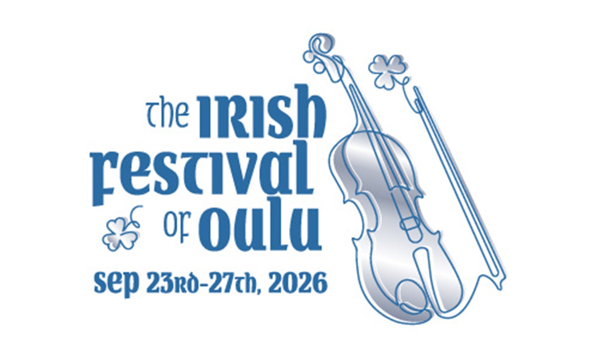 The Irish Festival of Oulu: ANTTI JÄRVELÄ AND FRIENDS in Finland