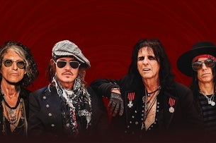 Unleashed: The Rise of the Hollywood Vampires