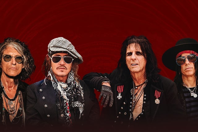 Unleashed: The Rise of the Hollywood Vampires