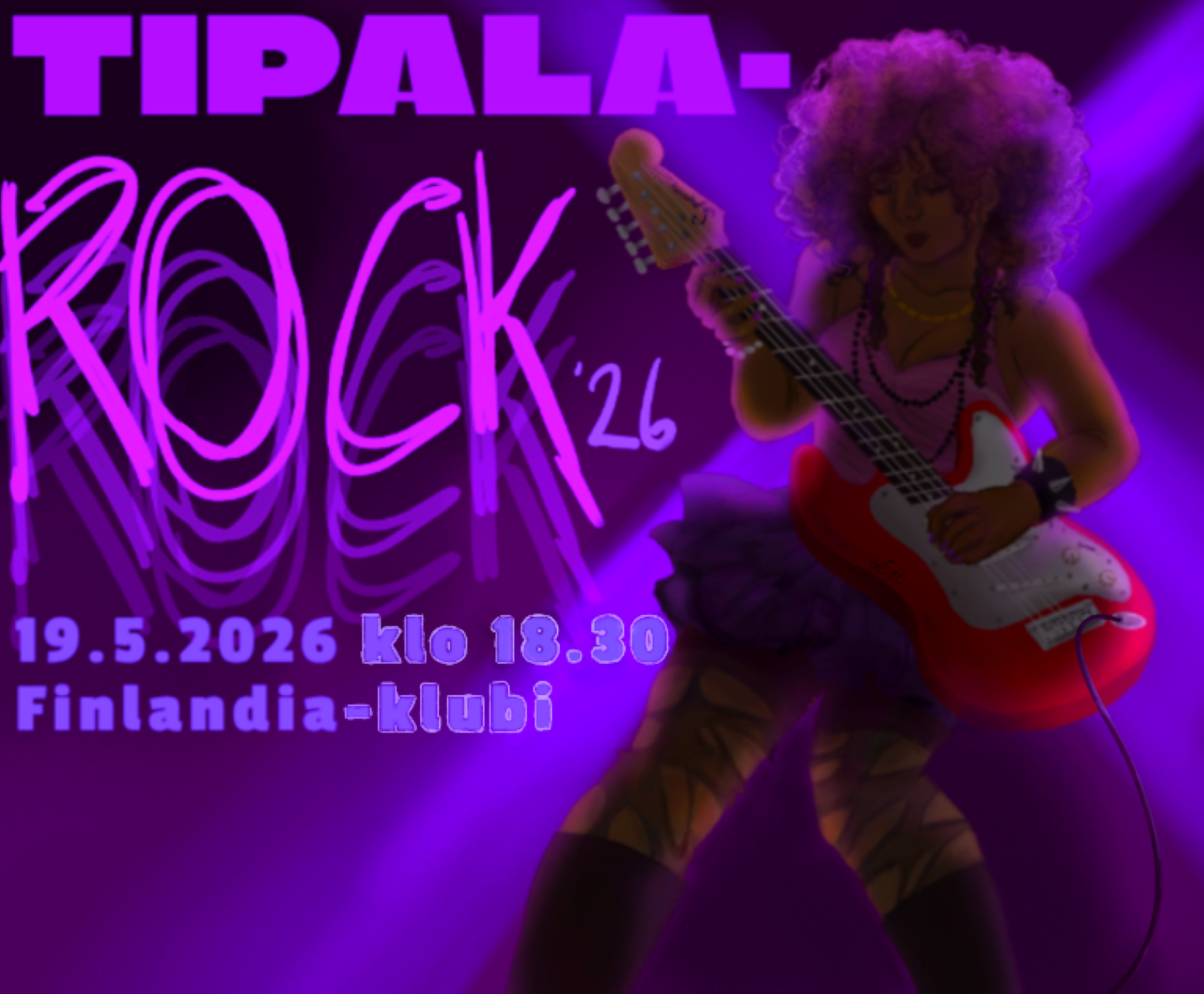 Tipala-Rock