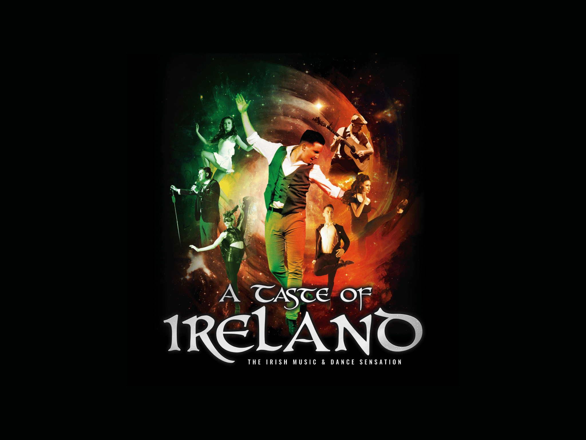 A Taste of Ireland at The Lerner Theatre – Elkhart, IN