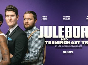 Bilde for arrangement Julebord med Terningkast 3